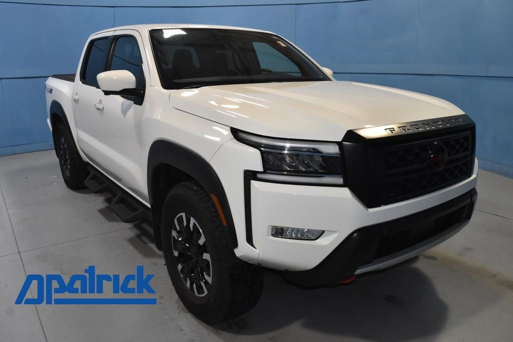 2024 Nissan Frontier PRO-4X Crew Cab 4X4's photo