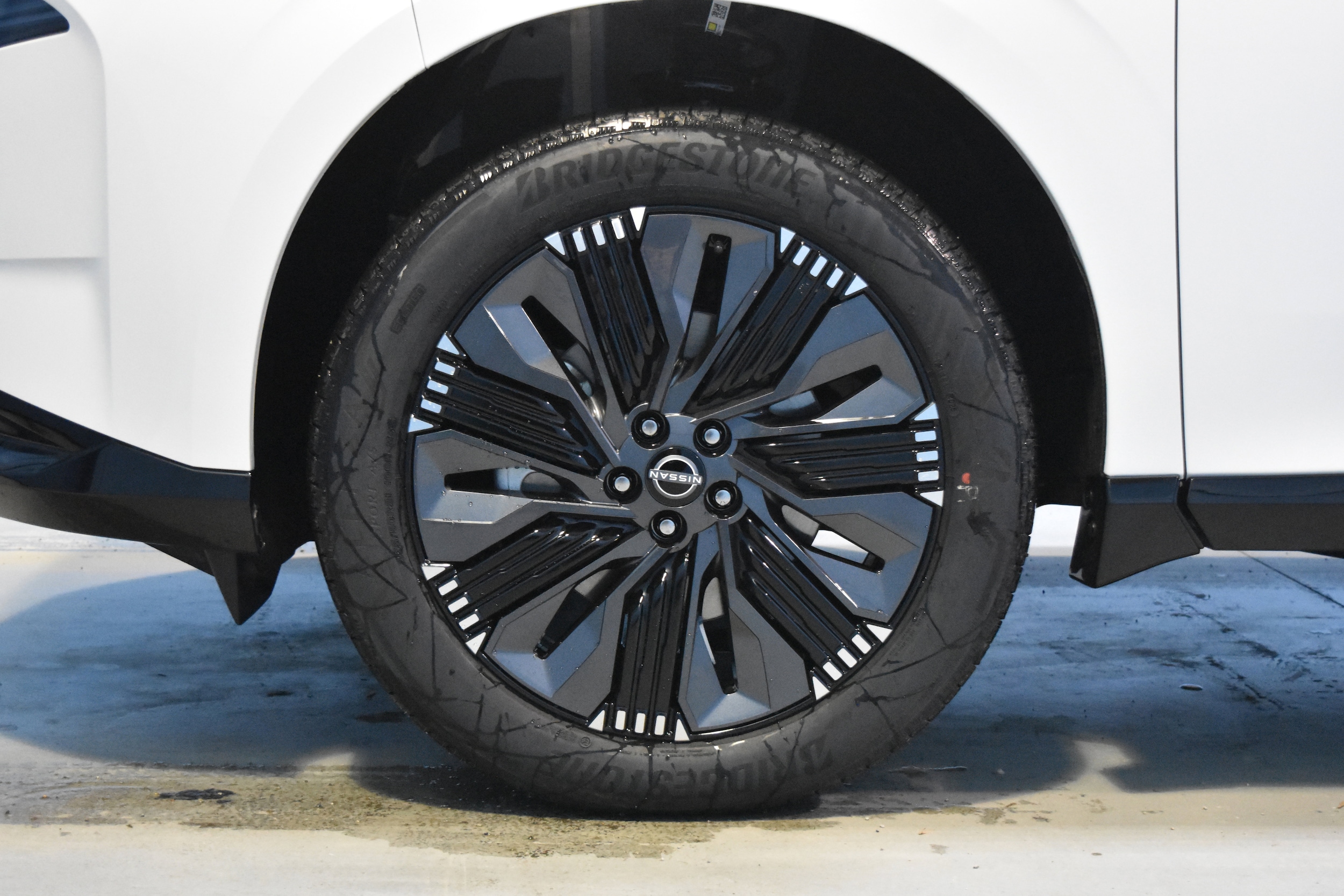 2026 Nissan Murano Platinum - Photo 21