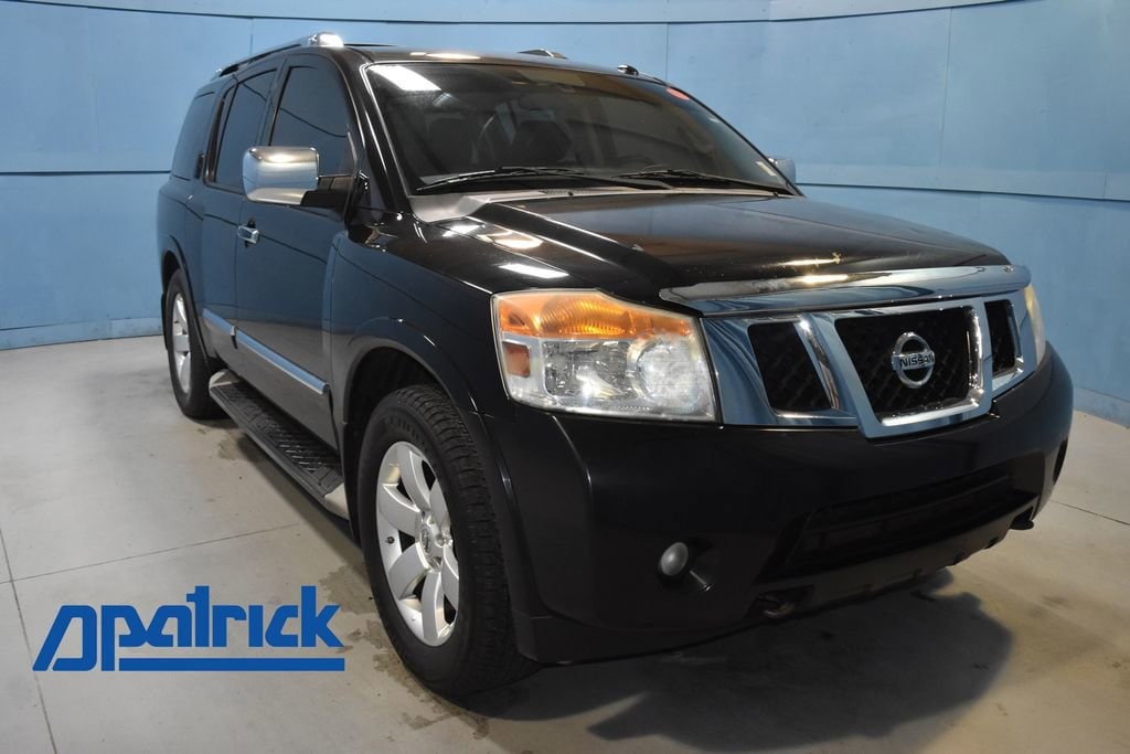 2014 Nissan Armada SL