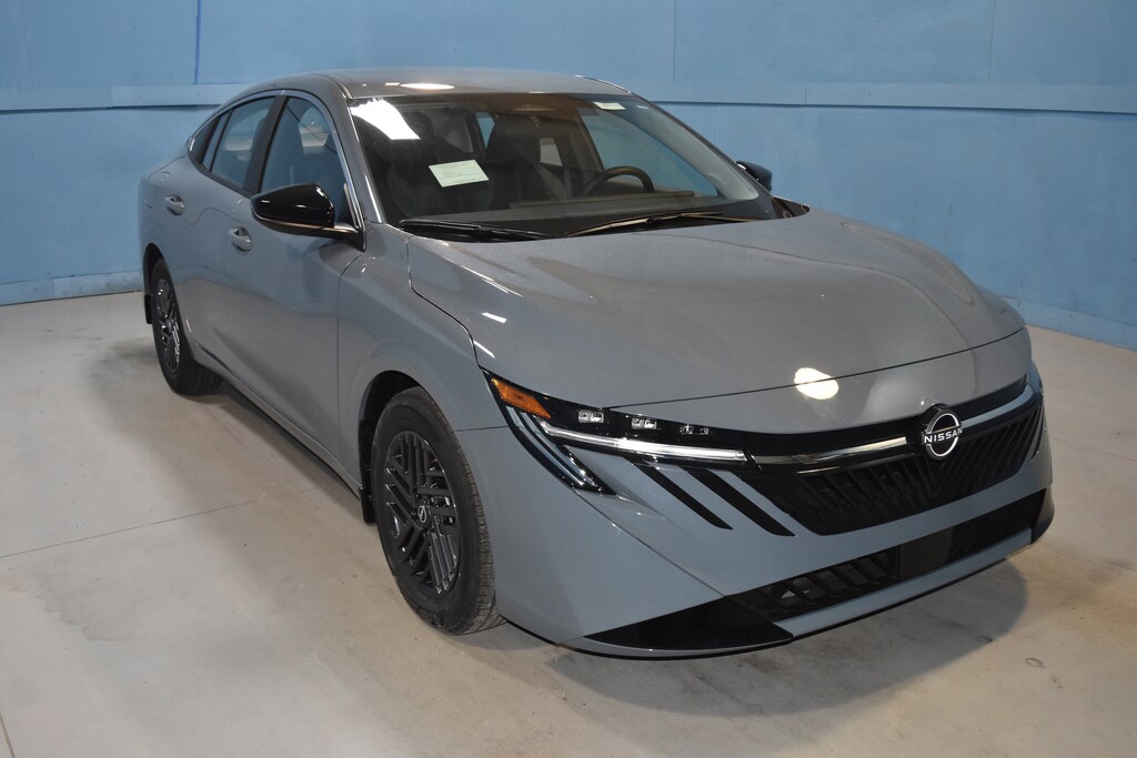 New 2026 Nissan Sentra SV Sedan