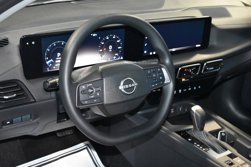 New 2026 Nissan Sentra SV Sedan