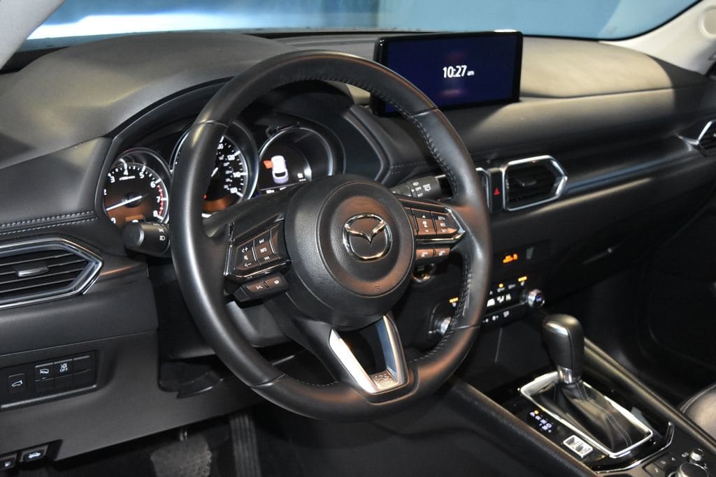 Used 2025 Mazda CX-5 2.5 S Preferred Package 4D Sport Utility