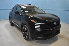 2026 Nissan Kicks SR SUV