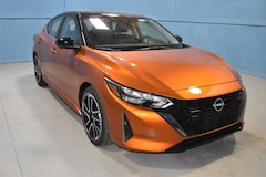 2025 Nissan Sentra SR Sedan