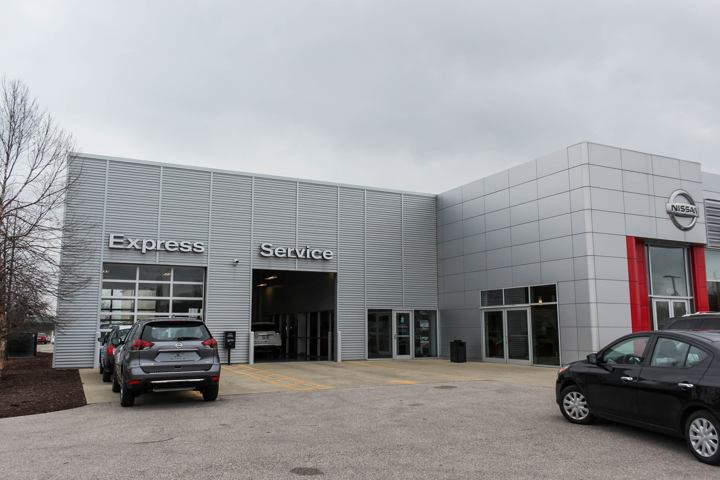 Tires For Sale in Evansville, IN DPatrick Nissan Tire Department