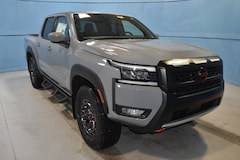 2026 Nissan Frontier PRO-4X Truck Crew Cab