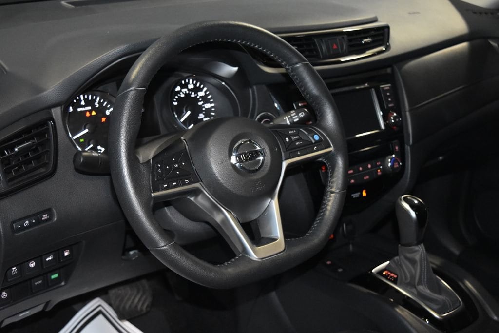 Used 2019 Nissan Rogue SV 4D Sport Utility