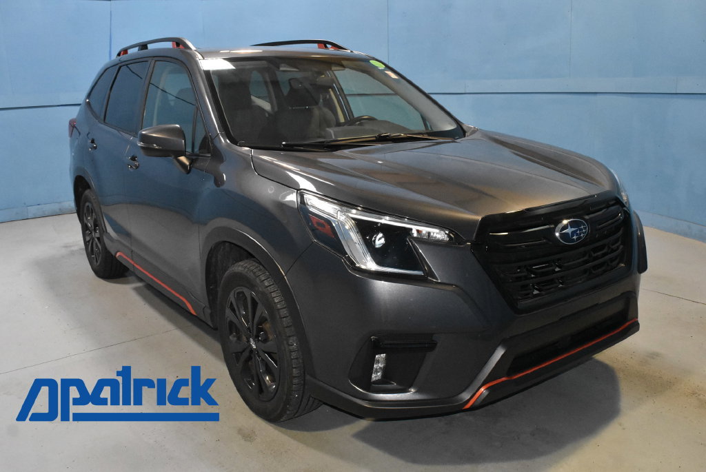 2024 Subaru Forester Sport 4D Sport Utility JF2SKAGC3RH427553