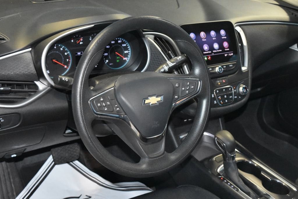 Used 2023 Chevrolet Malibu 1LT with VIN 1G1ZD5ST2PF238383 for sale in Evansville, IN