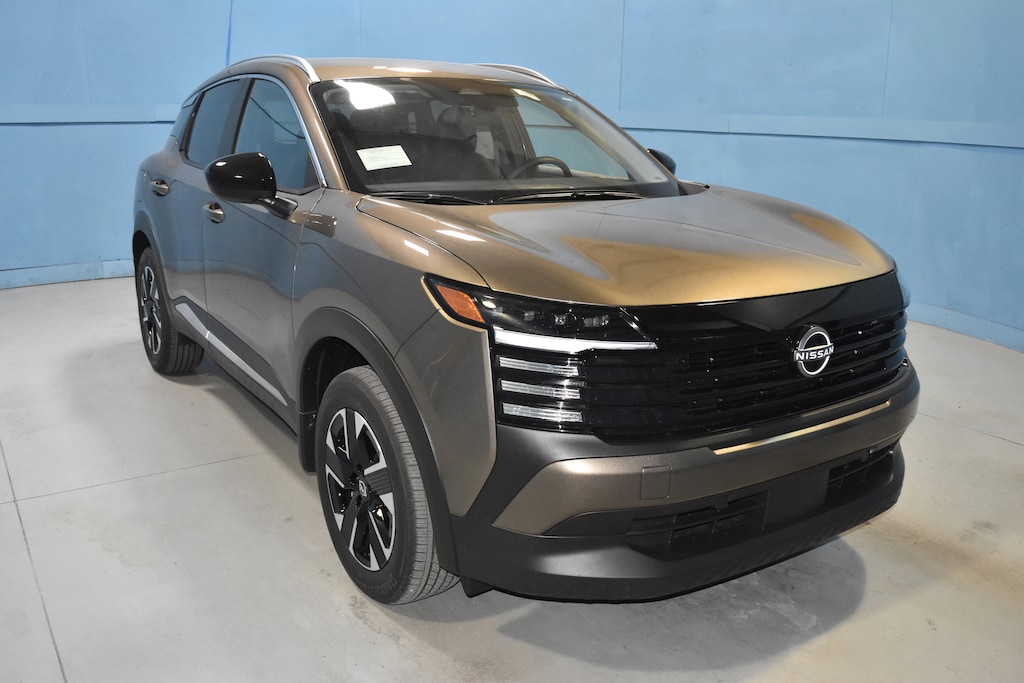 New 2026 Nissan Kicks SV SUV