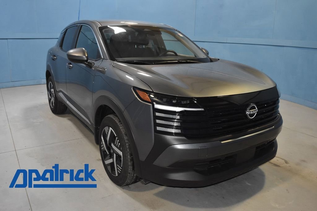 Certified 2025 Nissan Kicks SV 4D Sport Utility