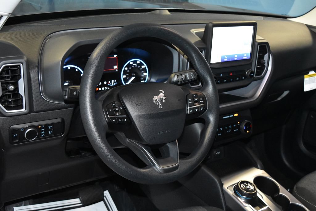 Used 2024 Ford Bronco Sport Big Bend with VIN 3FMCR9B69RRE88396 for sale in Evansville, IN