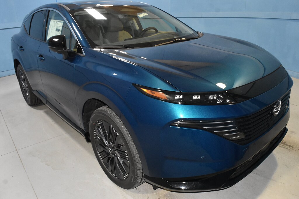New 2026 Nissan Murano Platinum SUV