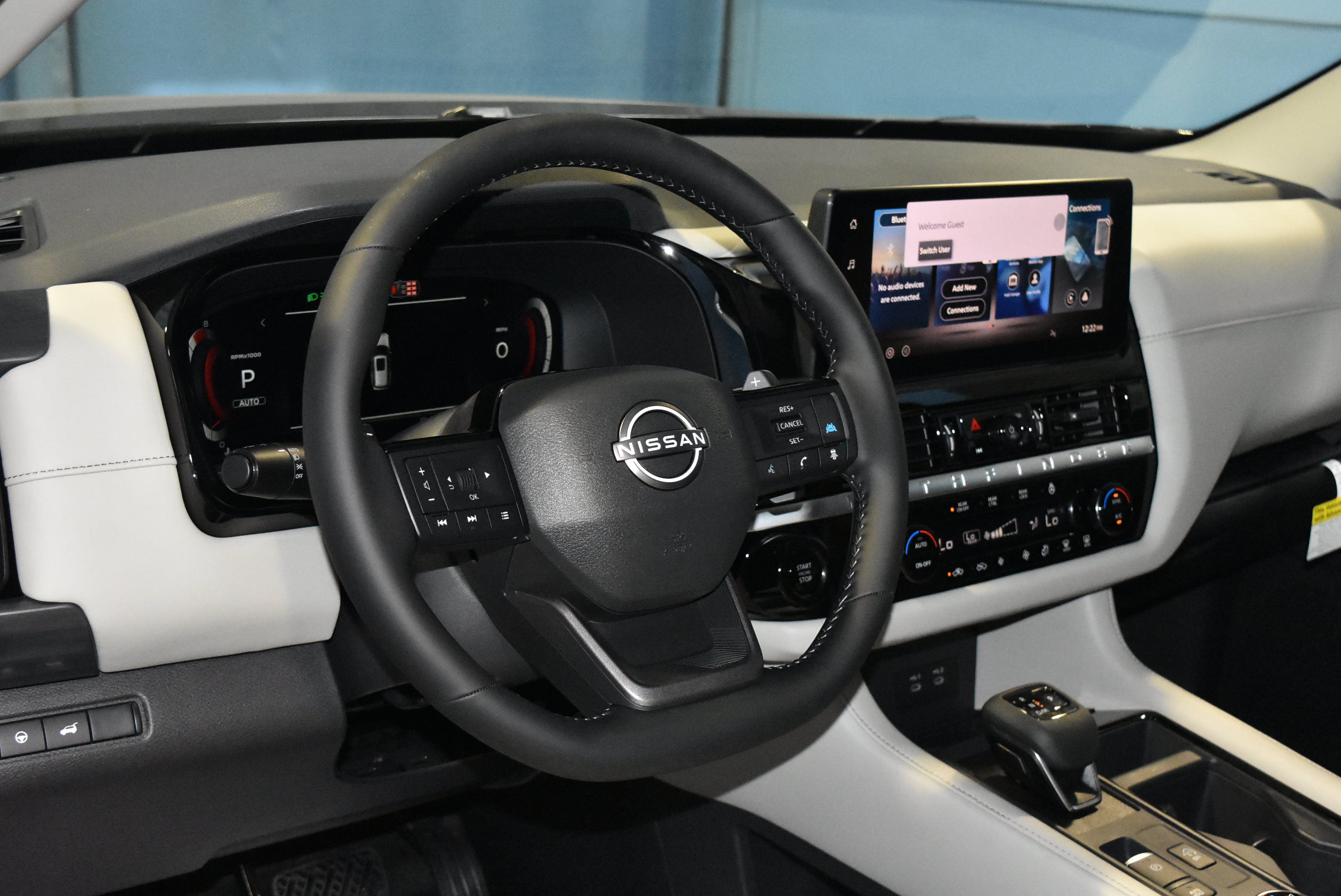 New 2026 Nissan Pathfinder SL SUV