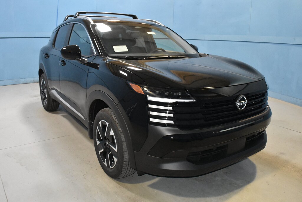 New 2027 Nissan Kicks SV SUV
