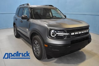 2024 Ford Bronco Sport Big Bend 4D Sport Utility 3FMCR9B69RRE88396