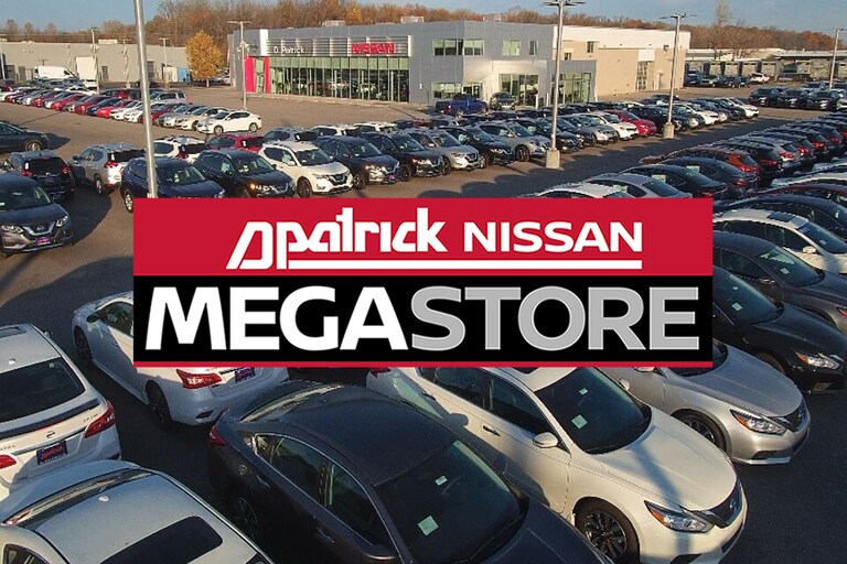 Nissan dealer in Evansville Indiana DPatrick Nissan Sales and Service