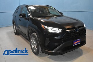 2025 Toyota RAV4 XLE 4D Sport Utility 2T3P1RFVXSC516417