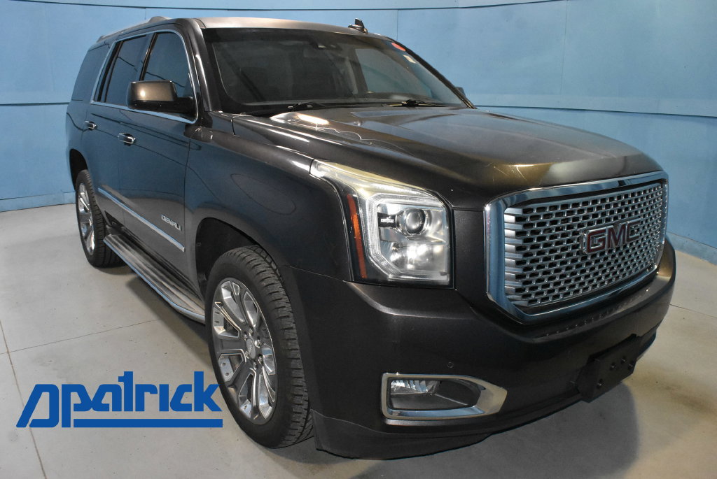 2015 GMC Yukon