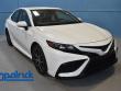 Used 2022 Toyota Camry SE 4D Sedan