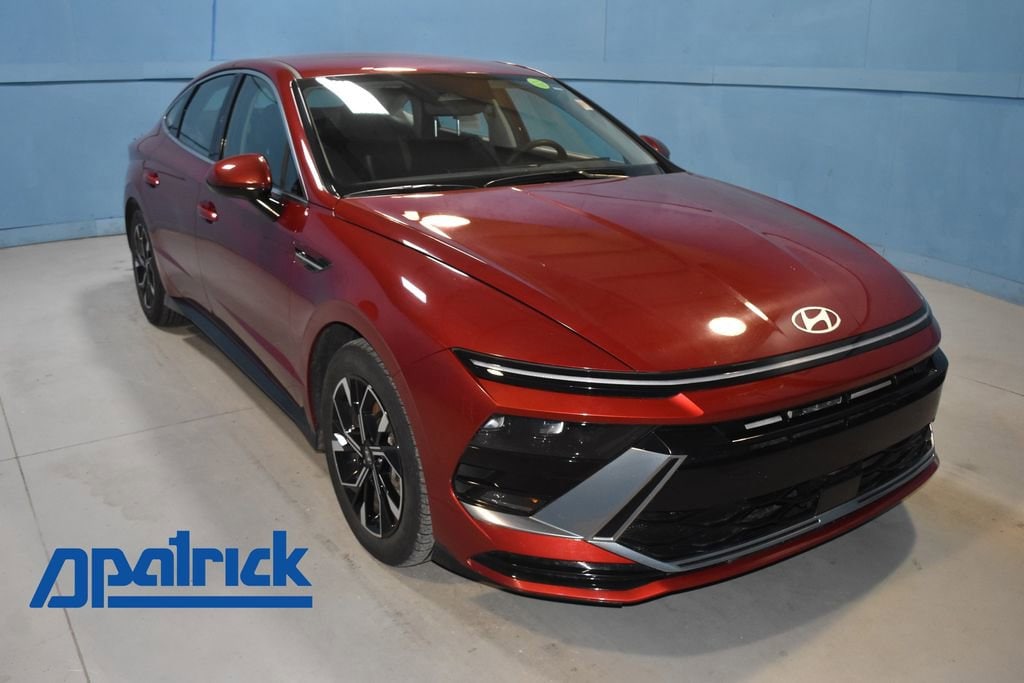 2024 Hyundai Sonata SEL's photo