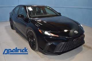 2025 Toyota Camry SE 4D Sedan 4T1DAACK0SU008155