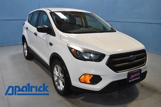 2019 Ford Escape S 4D Sport Utility 1FMCU0F76KUA96293