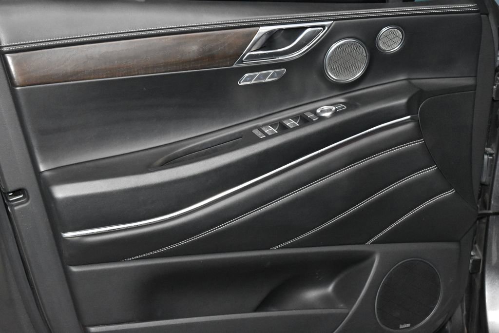 2021 Genesis GV80 2.5T photo 3