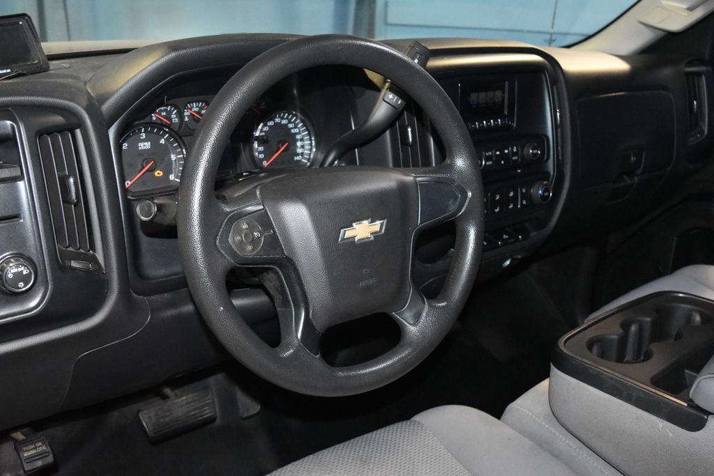 2014 Chevrolet Silverado 1500 Work Truck photo 2
