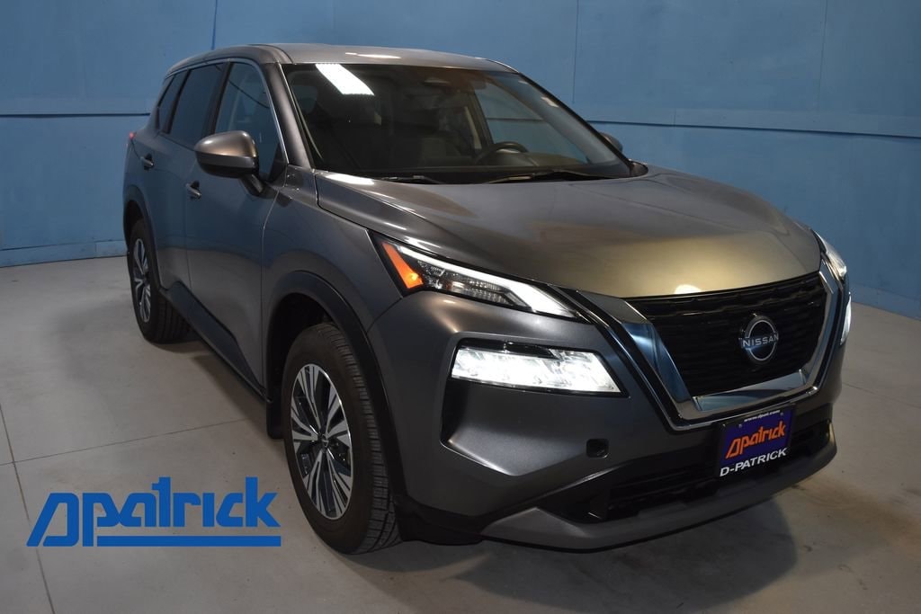 Certified 2023 Nissan Rogue SV 4D Sport Utility