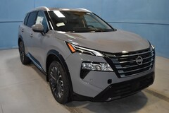 2025 Nissan Rogue Platinum SUV