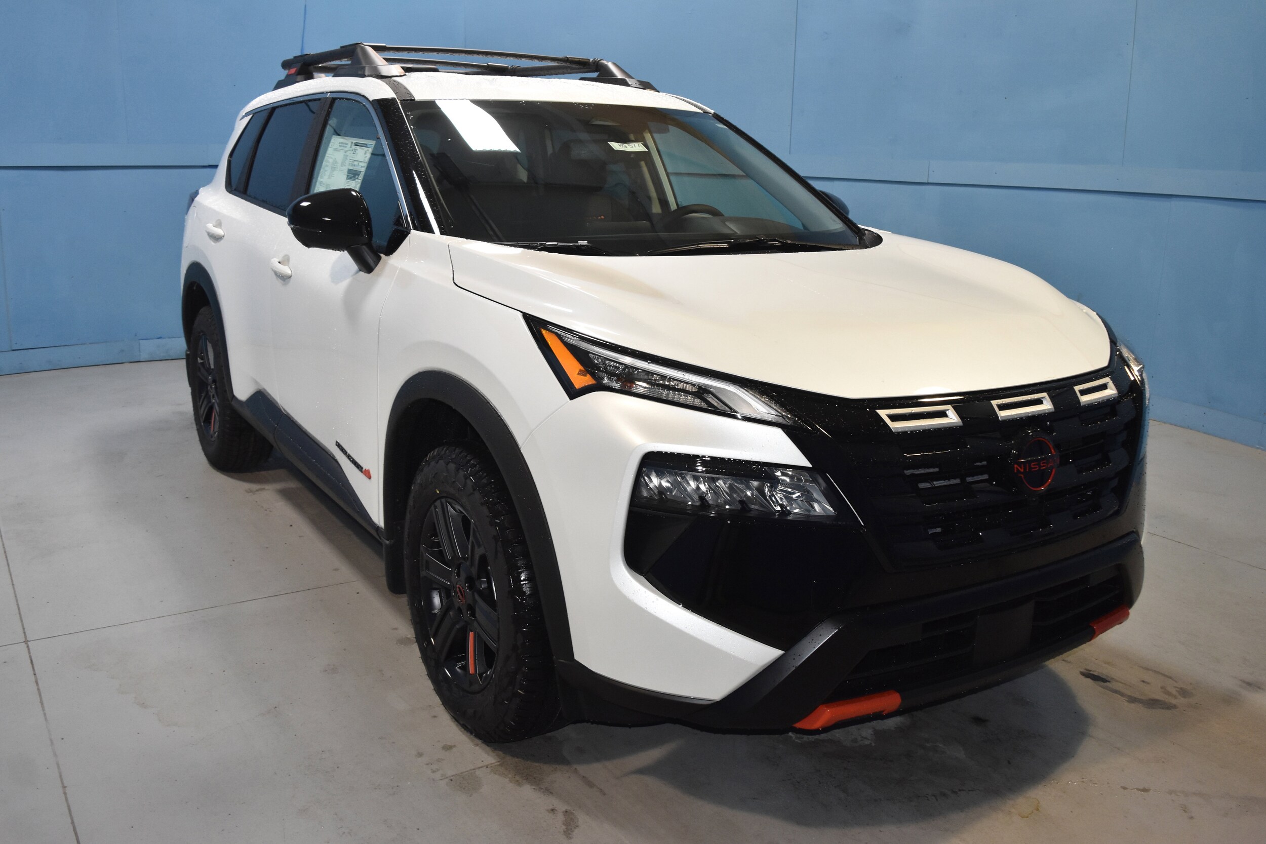 2026 Nissan Rogue SV photo 2