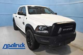 2024 Ram 1500 Classic Warlock Truck Crew Cab 1C6RR7LG1RS157625