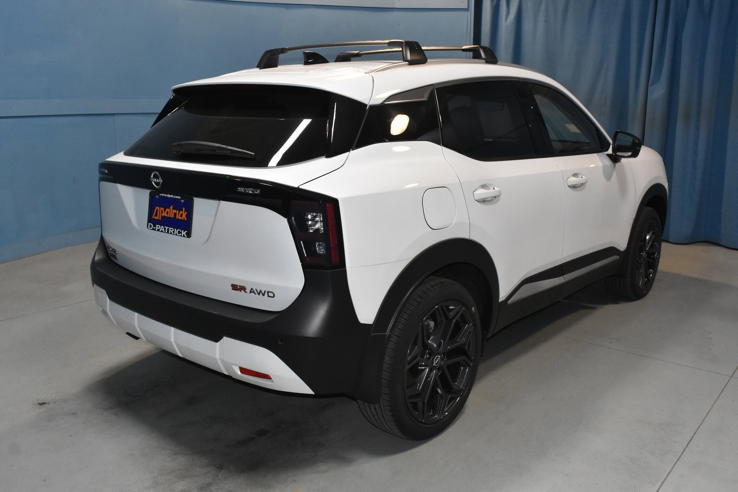 2026 Nissan KICKS SR AWD - Photo 22