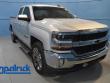 Used 2017 Chevrolet Silverado 1500 LT 4D Double Cab
