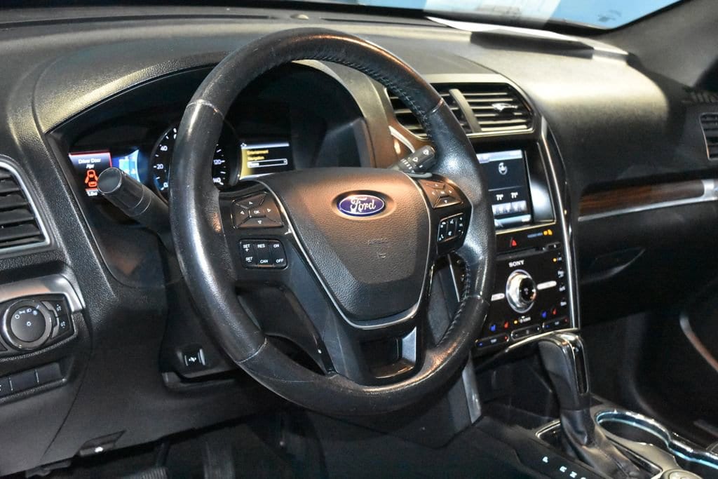 Used 2016 Ford Explorer Limited 4D Sport Utility
