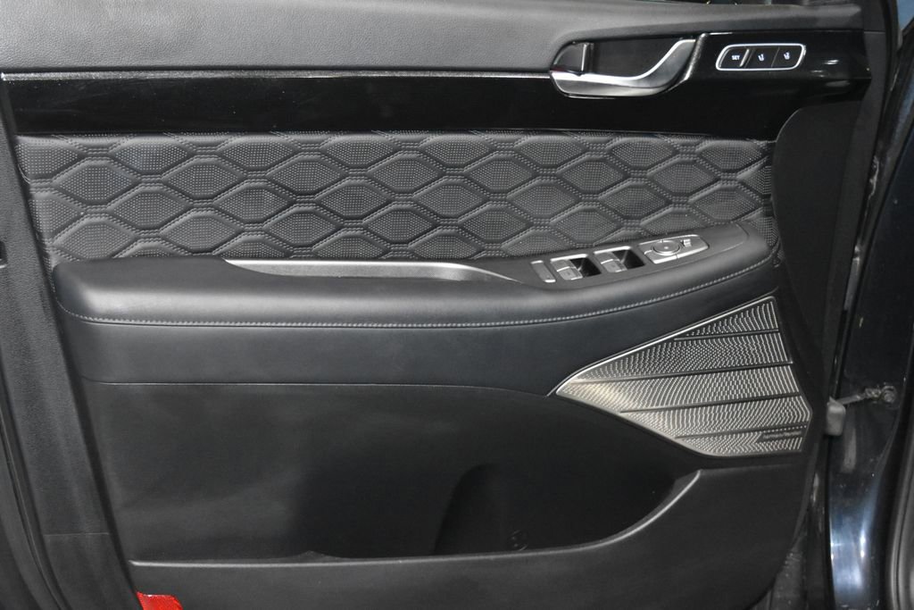 2020 Hyundai Palisade Limited photo 3