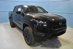 2026 Nissan Frontier SV Truck Crew Cab