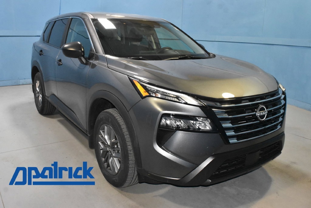 2026 Nissan Rogue S