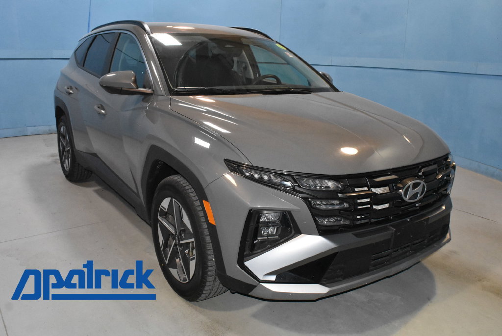 2025 Hyundai Tucson SEL 4D Sport Utility 5NMJB3DE8SH576928