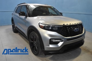 2023 Ford Explorer ST 4D Sport Utility 1FM5K8GC3PGB66329