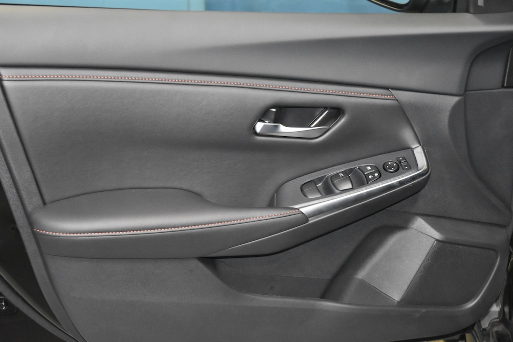 New 2025 Nissan Sentra SR Sedan