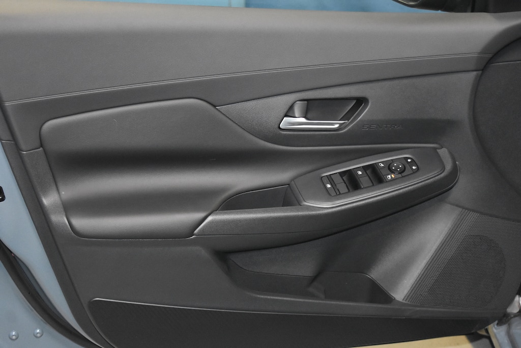 New 2026 Nissan Sentra SV Sedan