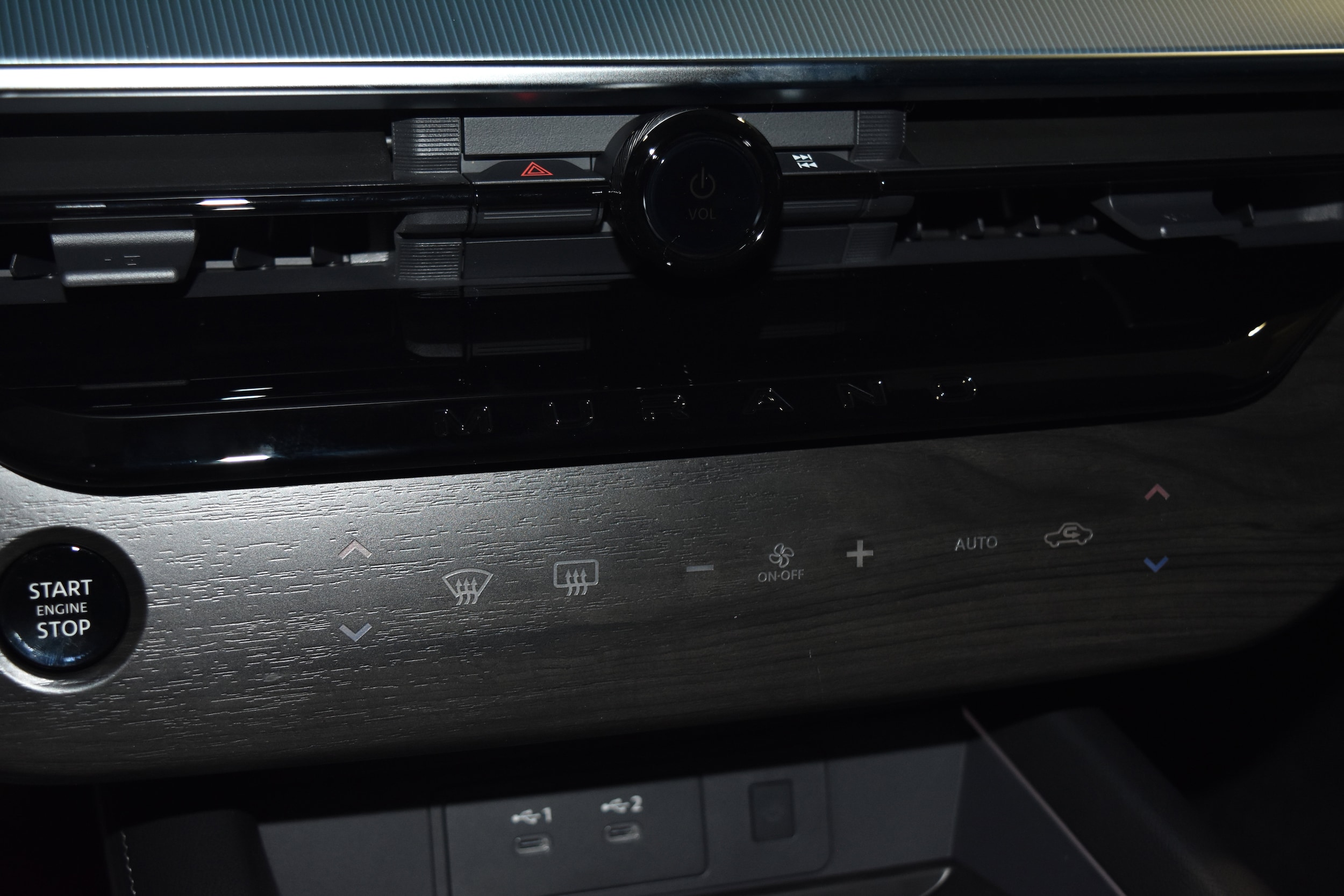 2026 Nissan Murano Platinum - Photo 11