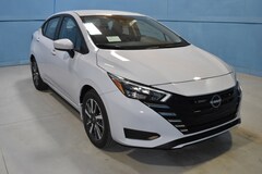 2025 Nissan Versa 1.6 SV Sedan