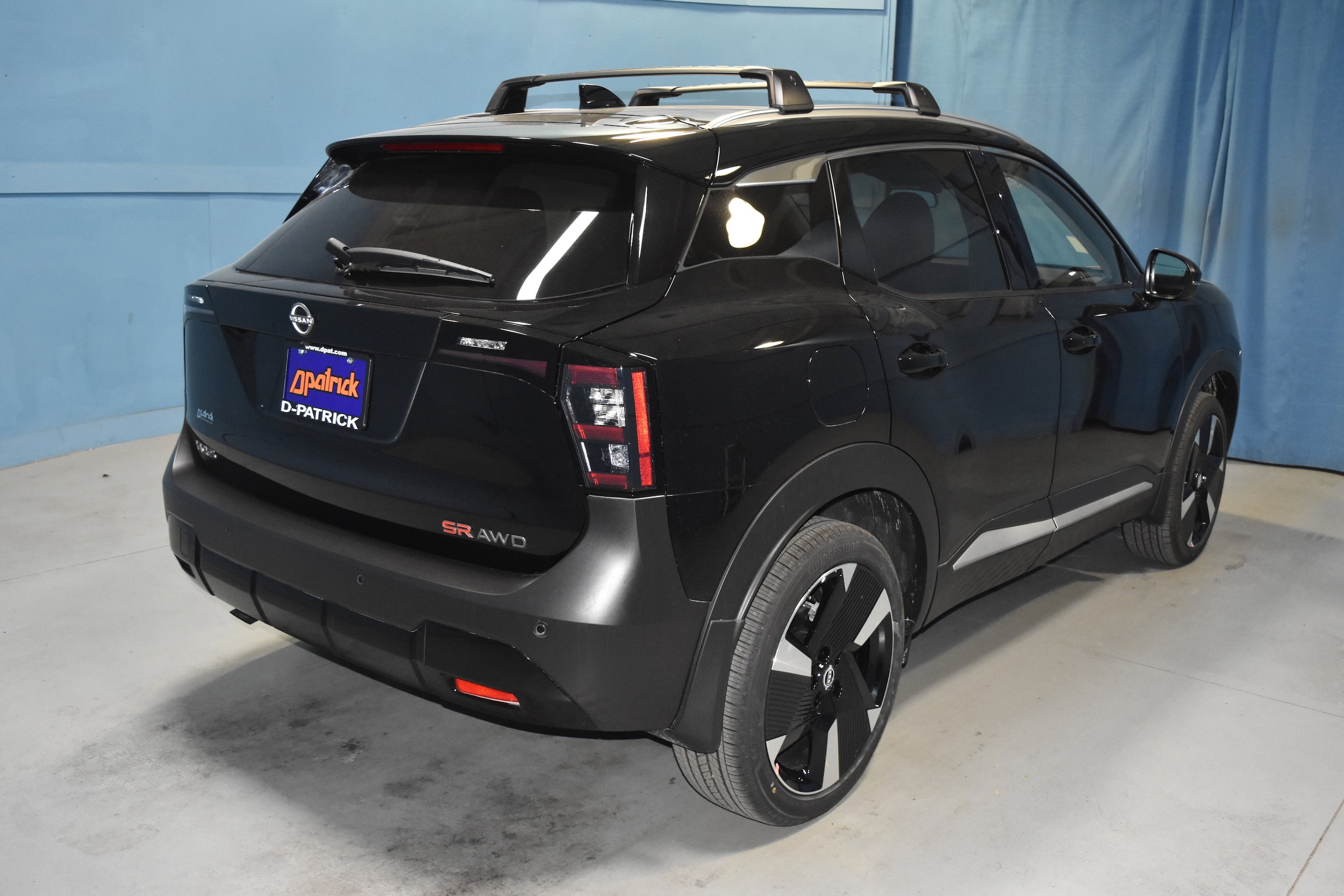 2026 Nissan KICKS SR AWD - Photo 22