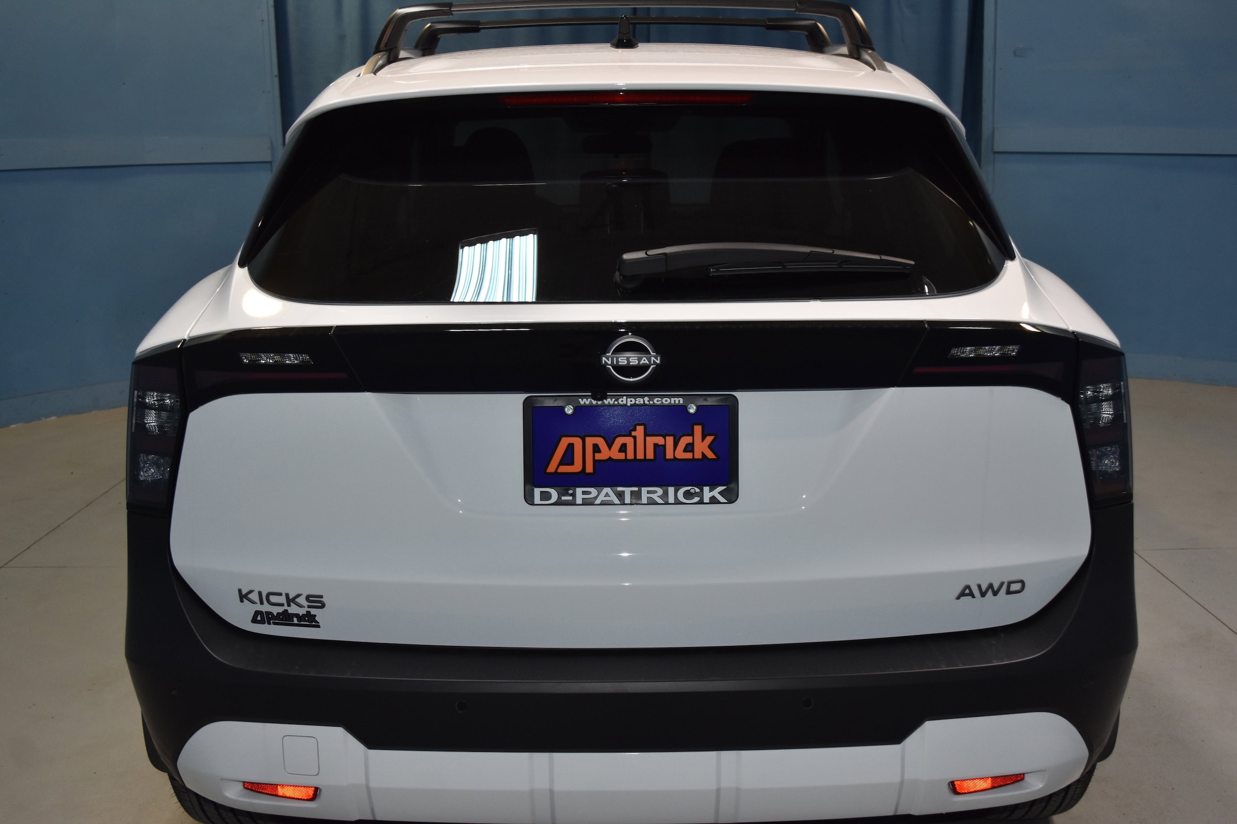 2026 Nissan KICKS SV AWD - Photo 22