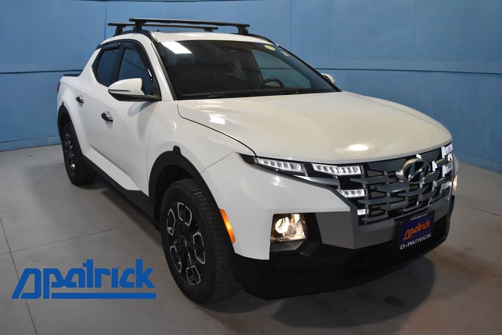 2023 Hyundai Santa Cruz SEL