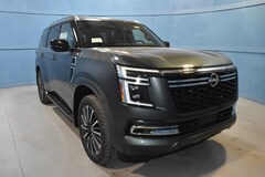 2026 Nissan Armada Platinum Reserve SUV