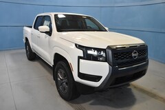 2026 Nissan Frontier SV Truck Crew Cab